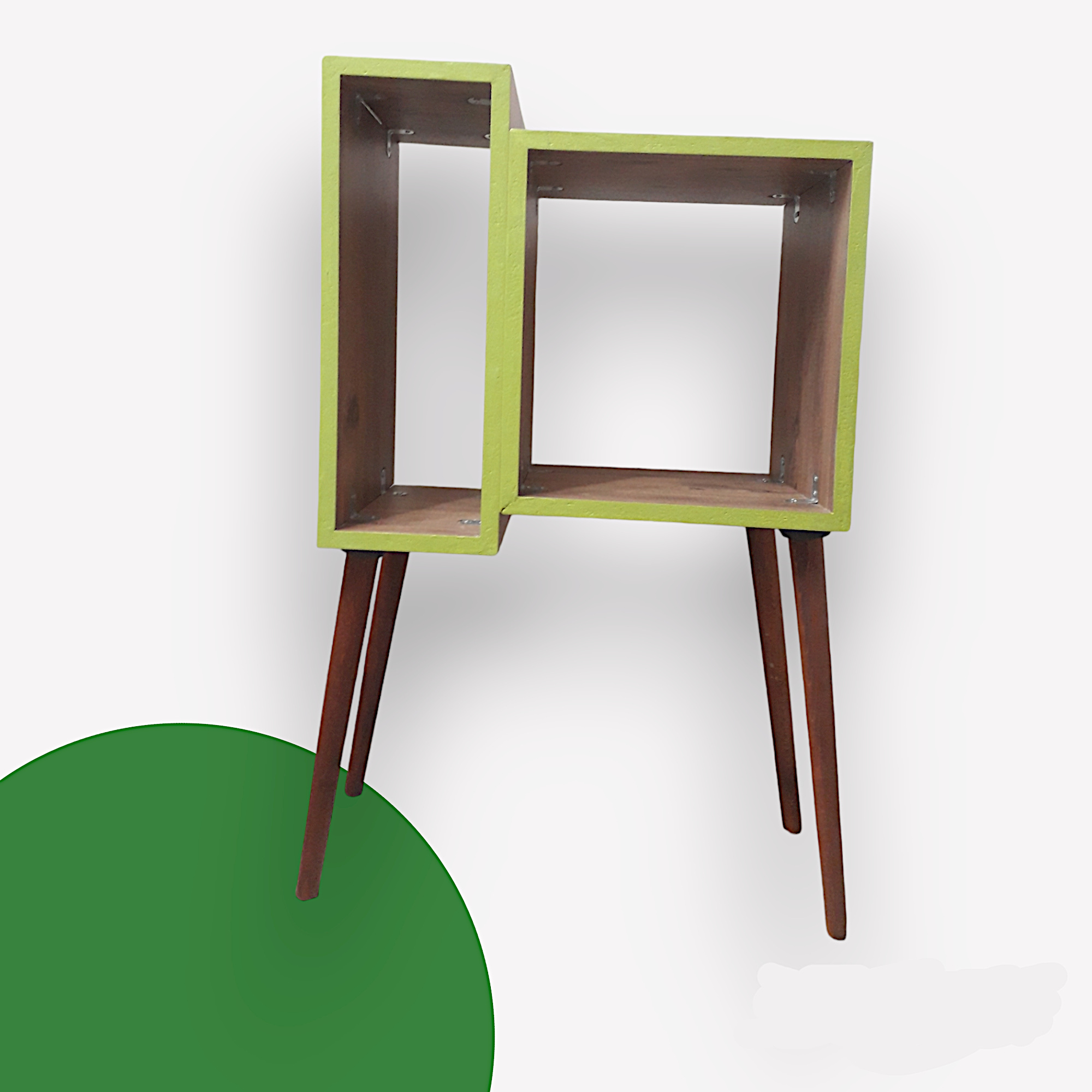 Jeden Tasarım Yan Sehpa